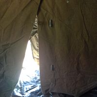 Военна офицерска палатка с гумиран под, снимка 11 - Екипировка - 45545295