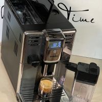 Кафемашина кафе автомат Philips Saeco ıncanto с гаранция, снимка 4 - Кафемашини - 45185616