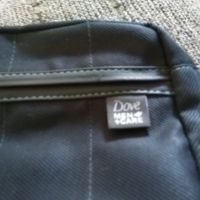 Чанта за принадлежности маркова на DOVE промазан плат 220х145х60мм отлична, снимка 2 - Други - 45253134