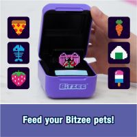 Bitzee Интерактивна играчка. Дигитален домашен любимец с 15 животни вътре, снимка 7 - Музикални играчки - 45267464