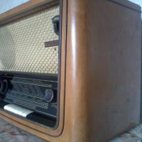Ретро лампово радио Орфей 58г., снимка 3 - Антикварни и старинни предмети - 45263995