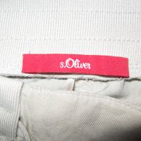 Летен спортен панталон S.OLIVER  дамски,Л-ХЛ, снимка 1 - Панталони - 45812381