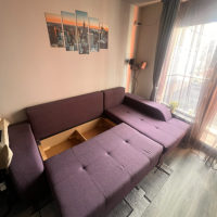 Ъглов диван , снимка 2 - Дивани и мека мебел - 45039524