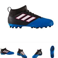 бутонки  Adidas Ace 17.3 AG номер 37,5- 38 2/3, снимка 2 - Футбол - 45862737