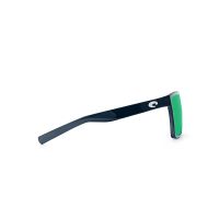 Очила Costa Rincon - Shiny Black - Green Mirror 580P, снимка 2 - Слънчеви и диоптрични очила - 45431804