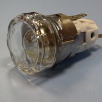 термоустойчива лампа с керамичен цокъл BJB 77222 Holder lamp 250V 25W, снимка 1 - Резервни части за машини - 45133527