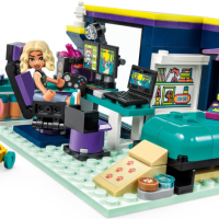 LEGO Friends 41755 - Стаята на Нова, снимка 1 - Образователни игри - 45031372