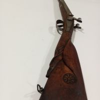 Стара капсулна пушка , снимка 5 - Антикварни и старинни предмети - 45537103