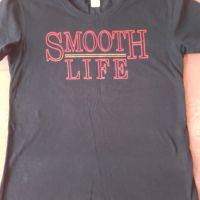Сладки летни дамски блузи , снимка 4 - Тениски - 45699547