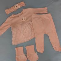 комплект дрешки за новородено, снимка 7 - Комплекти за бебе - 45238400