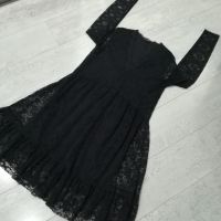 Дантелена рокля RESERVED - N:L, снимка 5 - Рокли - 45384851
