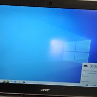 Acer Aspire intel i5 4210H | 8GB RAM | 128GB SSD |500GB HDD | GTX 860M | лаптоп/laptop с 6м гаранция, снимка 3 - Лаптопи за игри - 45109253