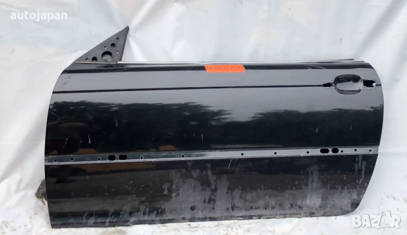 Предна лява врата Bmw E46 Coupe 2005г, снимка 1