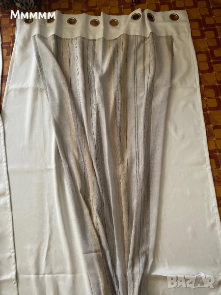 Пердета 2 броя, снимка 1