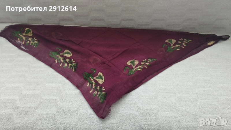 забрадка за глава 23, снимка 1