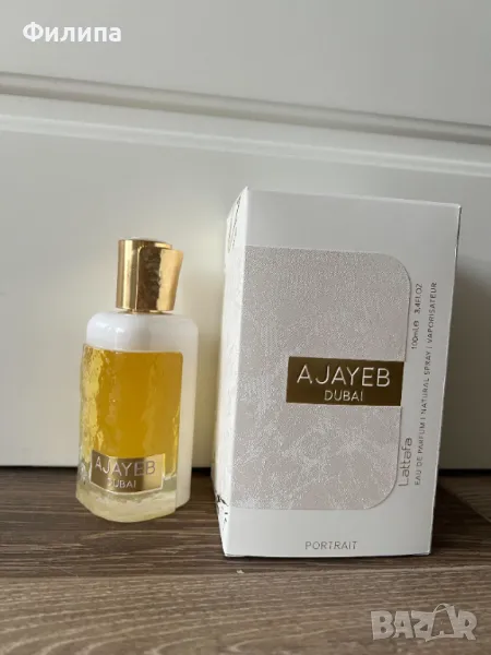 Lattafa Ajayeb Dubai Portrait, снимка 1