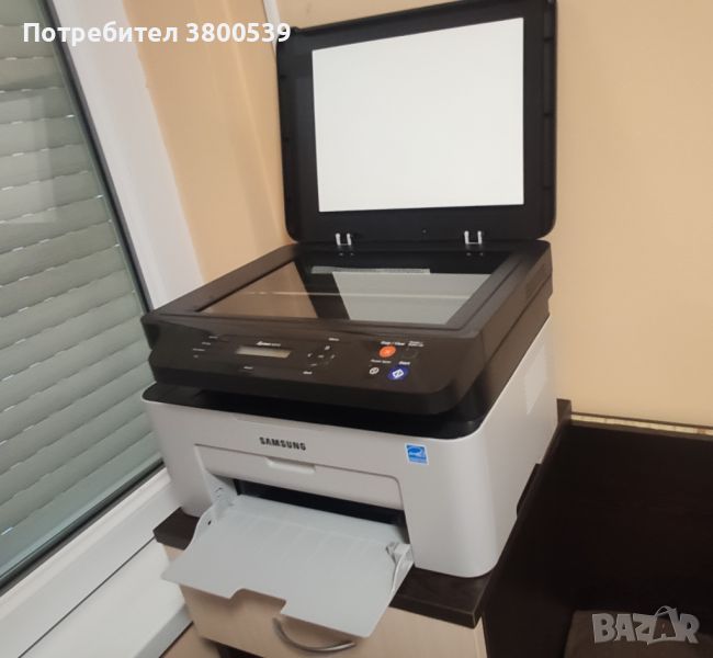 Принтер, скенер, копир Samsung M2070 Xpress MFP , снимка 1