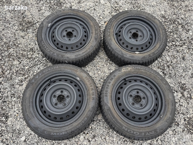 железни джанти , снимка 1