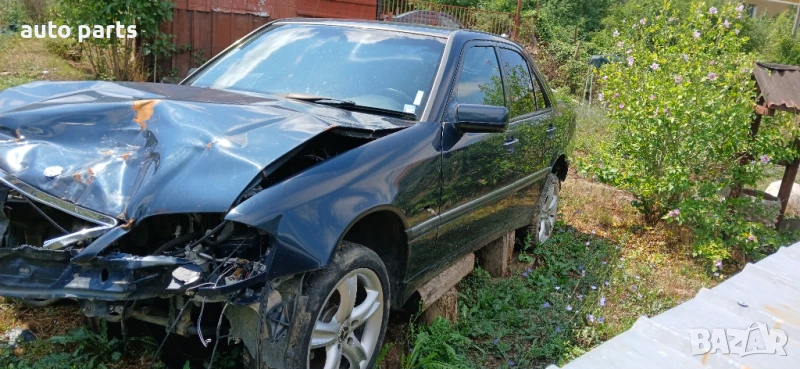 Mercedes C200 Kompressor / Мерцедес Ц200 Компресор на части , снимка 1