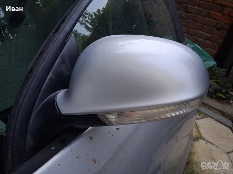 Огледало от Volkswagen Golf 5 за задно виждане ляво, снимка 1