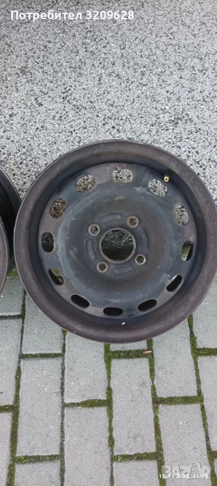 ОРИГИНАЛНИ ДЖАНТИ ЗА FORD, снимка 1