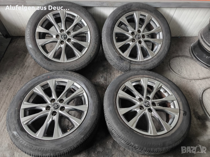 Джанти за Toyota 18 Тойота, снимка 1