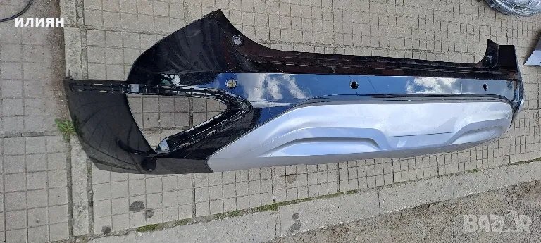 задна броня за Kia Sportage 2021 2022 2023 2024 86612R2100, снимка 1