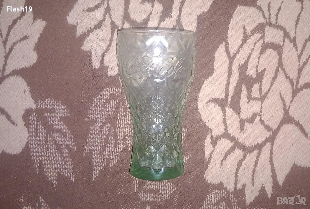 Кока кола чаша, снимка 1