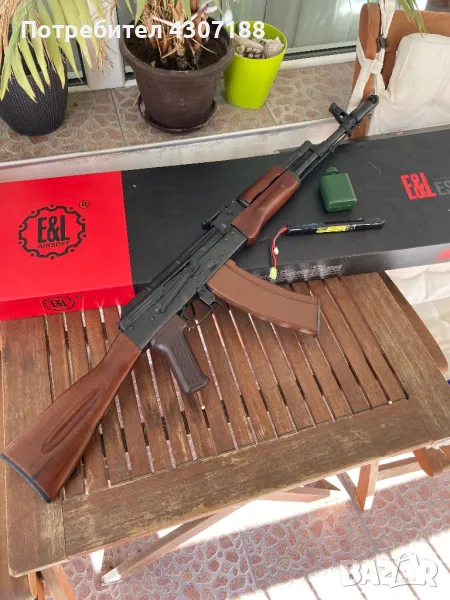 E&L AK-74 Essential Line  , снимка 1