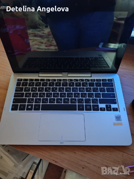 Продавам  лаптоп топ, снимка 1