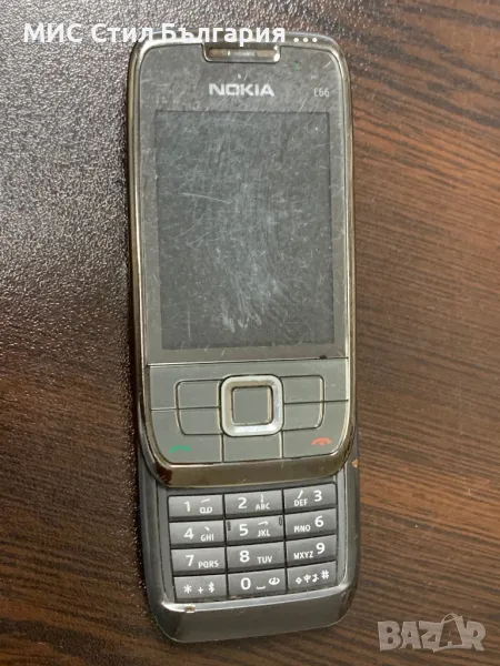 Nokia E66, снимка 1