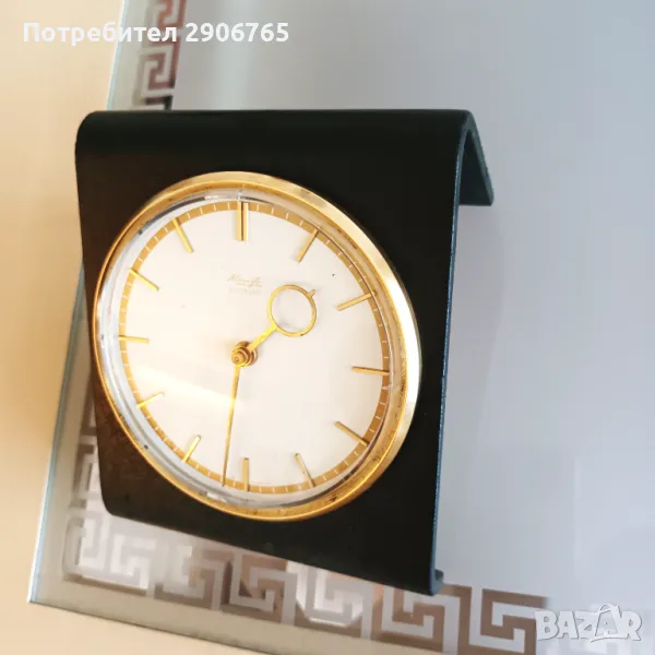 Часовник за бюро Kienzle automatik работещ, снимка 1