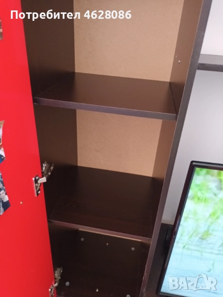 Секция и допълнителен шкаф към нея, снимка 1