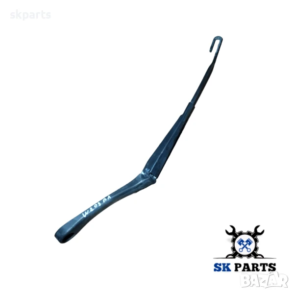 Рамо на чистачка за Mercedes C-Class / Мерцедес Ц класа Ляво, снимка 1