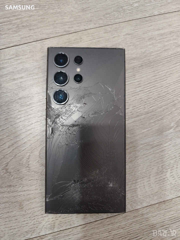 Samsung - S24 Ultra , снимка 1