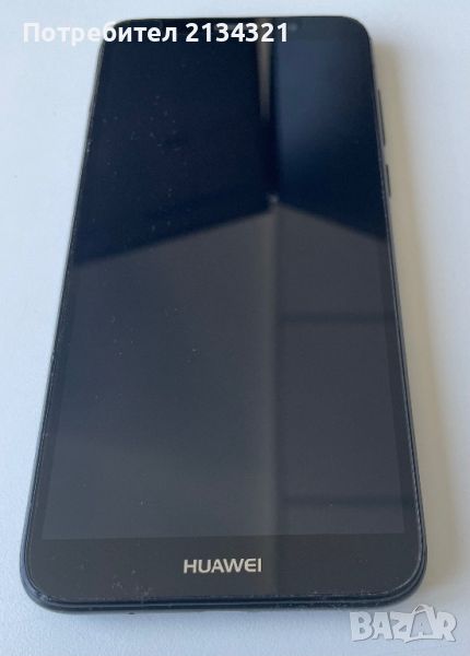 Смартфон Huawei Y5 (2018) DRA-L21, снимка 1