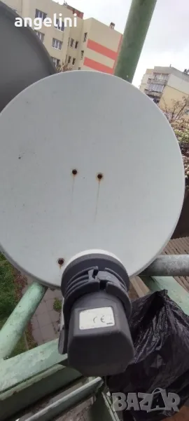 Антена за сателитна телевизия , снимка 1