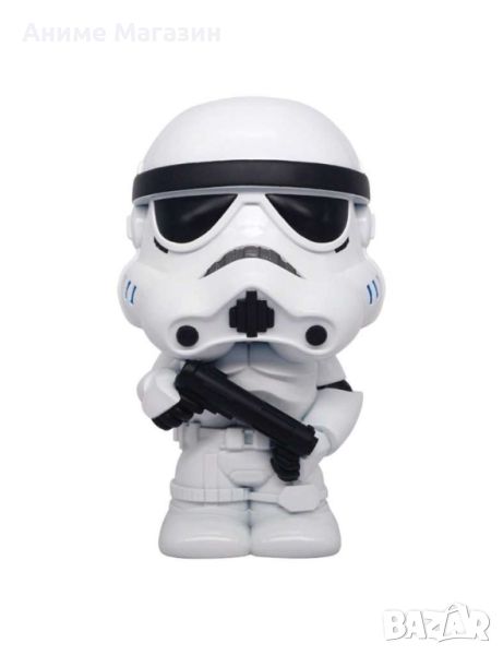 Касичка Star Wars Stormtrooper, снимка 1