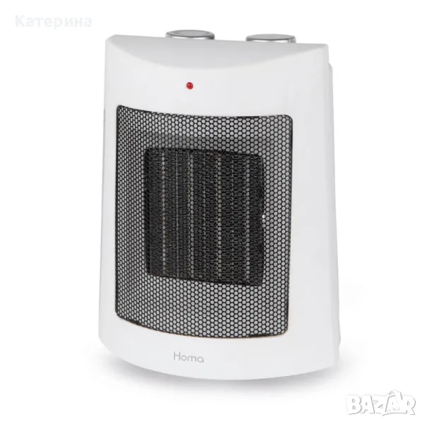 Керамична печка HCH-2223C, 1800W , снимка 1