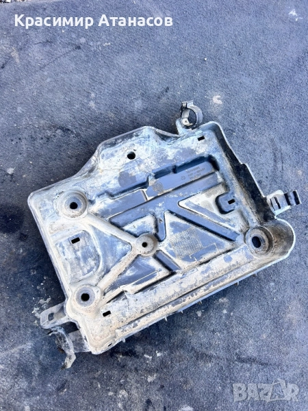 55702622. Стойка акумулатор за Фиат Гранде пунто. 2006-2011г, снимка 1