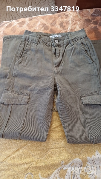 Карго панталон PULL&BEAR, снимка 1