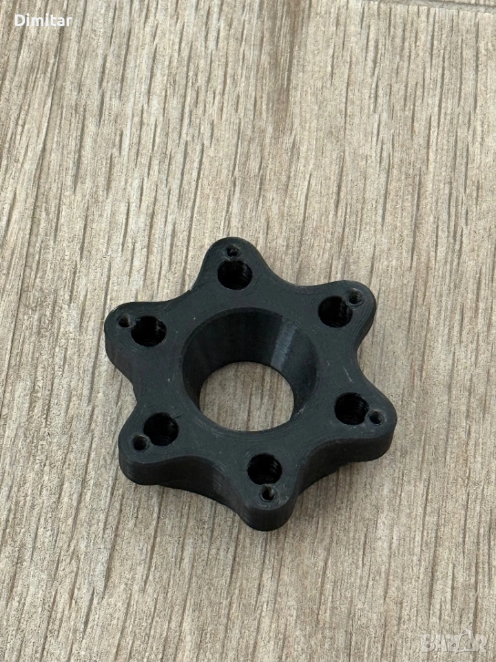 Фланец Адаптер за Logitech G29 G27 волан, снимка 1