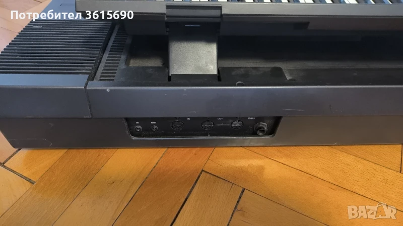 синтезатор Yamaha работещ, снимка 1