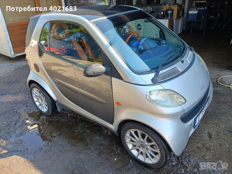 Smart 800 CDI, снимка 1