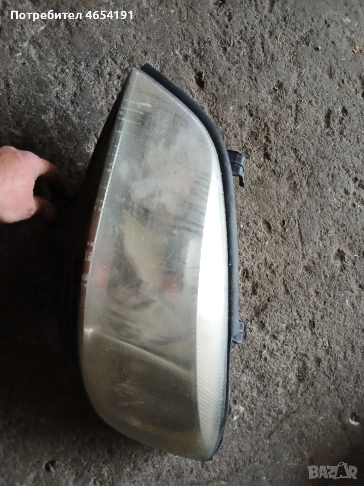 Фарове opel zafira A, снимка 1