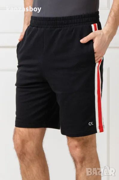 CALVIN KLEIN PERFORMANCE SHORTS REGULAR FIT - страхотни мъжки панталони М, снимка 1