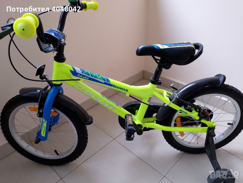 Детски велосипед Passati, снимка 1