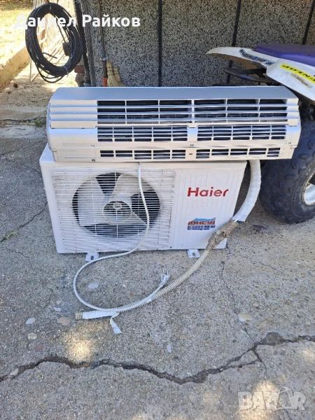 Климатик Haier 12-ка, снимка 1