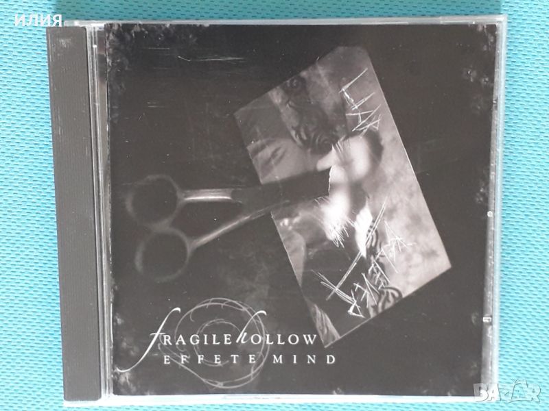 Fragile Hollow – 2003 - Effete Mind (Goth Rock,Heavy Metal), снимка 1