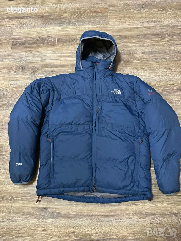 Висок клас мъжа зимна пухенка The North Face HIMALAYAN 700fill Down puffer Jacket , M размер  - гъши, снимка 1